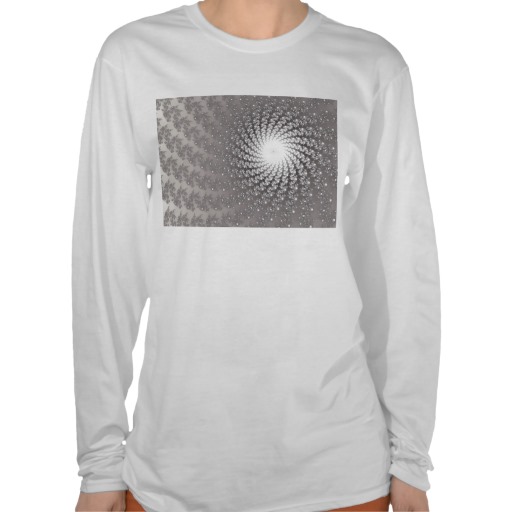 Silver Whirlpool 2 T-Shirt