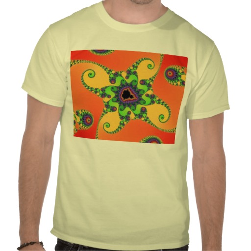 Rainbow Octopuses T-Shirt