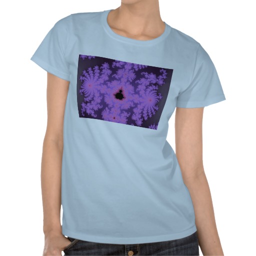 Pink Fronds T-Shirt