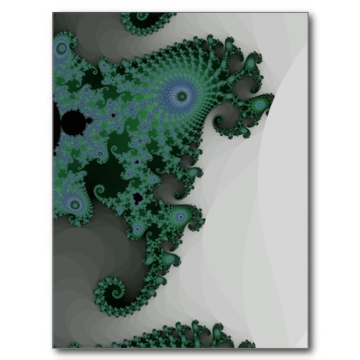 Gallery Image: Emerald Seahorse