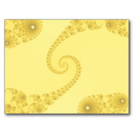 Gallery Image: Yellow Gold Double Spiral