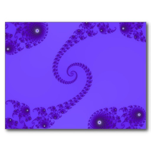 Gallery Image: Blue Purple Double Spiral