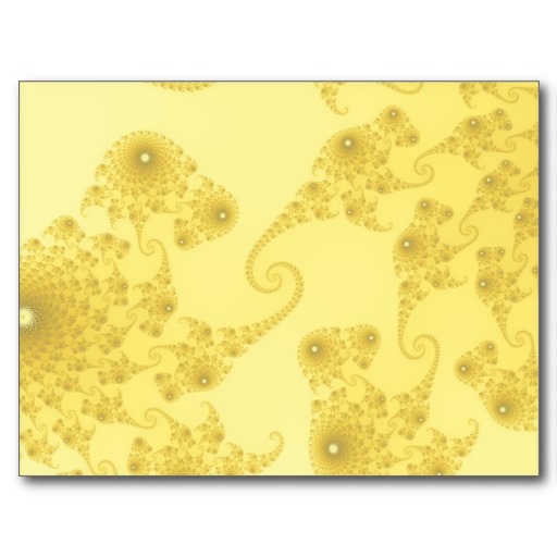 Gallery Image: Yellow Gold Seahorse Herd