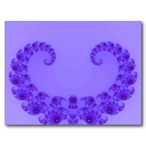 Gallery Image: Blue Purple Heart