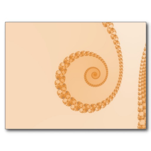 Gallery Image: Gold Simple Spiral