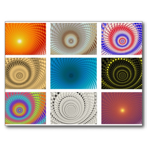 Gallery Image: Tableau of Circles