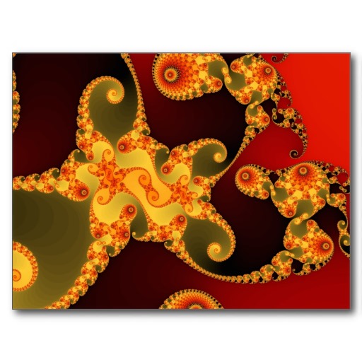 Gallery Image: Fiery Tentacles