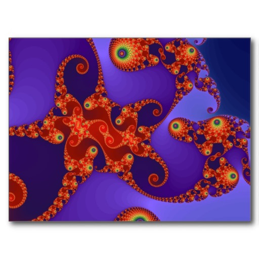 Gallery Image: Rainbow Tentacles